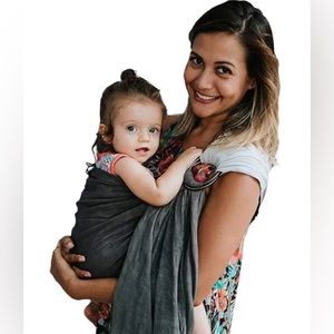 Nalakai Ring Sling in Storm color